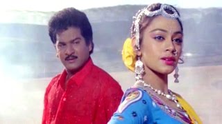 Kondapalli Bomma Video Song  Kannayya Kittayya Telugu Movie  Rajendra Prasad Shobana [upl. by Atsok]