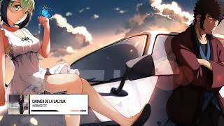 ⌜Manele Nightcore⌟ ― Carmen de la Salciua  Indragostit In love [upl. by Yespmed123]