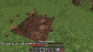 Comment enchanter des items lvl 1000 dans Minecraft [upl. by Ahsiened]