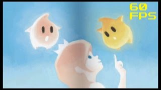 505 60 FPS Rosalinas Storybook 6  Super Mario Galaxy [upl. by Darin]