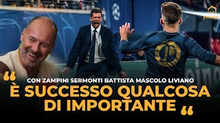 SERMONTI quotIERI 2 OTTOBRE 2024 è NATA la JUVE di THIAGO MOTTAquot Con ZAMPINI e PIGI BATTISTA [upl. by Anauqaj]