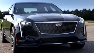 2020 Cadillac CT6 VSport Sedan Unveiled [upl. by Joseito]