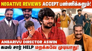 Anbarivu Movie Director Aswin Raam Exclusive Interview [upl. by Gladis]