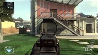 Black Ops 2 BEST CLASS SETUP WITH NO RECOIL [upl. by Avehsile]