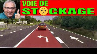 LEÇON 69  VOIE DE STOCKAGE [upl. by Ahsenor72]