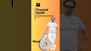 Week 6 Midways 100daychallenge financialfreedomchallenge challengeyourself 100daysofhustle [upl. by Drawe167]