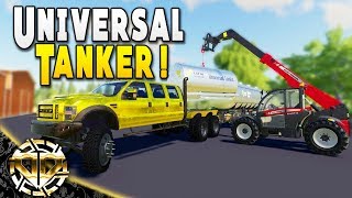 IM A FARMER Farming Simulator 2019 Episode 1 [upl. by Wurster]