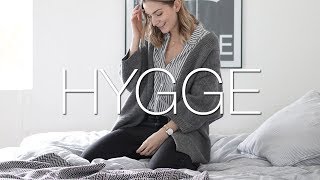 5 ways to more HYGGE  A happy life the Danish way [upl. by Nylatsyrk]