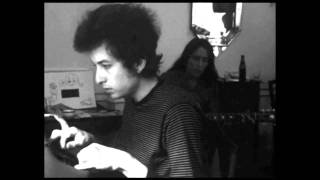 WHAT WAS BOB DYLAN TYPING IN DONT LOOK BACK [upl. by Ariahaj]