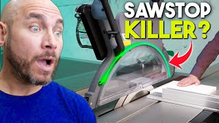 The Most Exciting Table Saw in YEARS [upl. by Blainey]