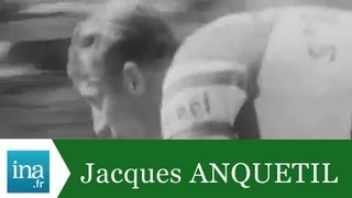 Le dernier Tour de France de Jacques Anquetil  Archive vidéo INA [upl. by Suiradal178]