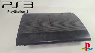 Restoring a PlayStation 3 Super Slim [upl. by Ellerrad173]