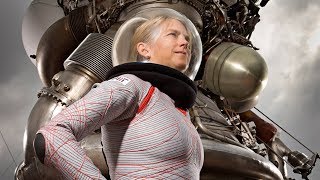 quotBuilding the Future Spacesuitquot Dava Newman MIT [upl. by Noland358]