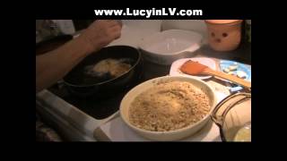 How to Make Eggplant Parmesan [upl. by Nilpik]