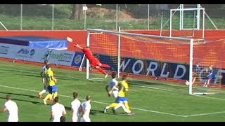 VfB Hohenems vs SV Grödig  Highlights [upl. by Jc]