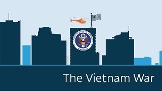 The Truth about the Vietnam War  5 Minute Video [upl. by Zirtaeb472]