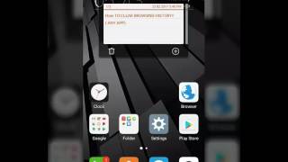 How to clear History of Any app [upl. by Jacobine]