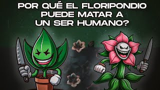 El FLORIPONDIO puede terminar tu vida por ÉSTO [upl. by Olihs]