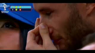 Argentina vs France penalty shot Out goal 75 [upl. by Zandra552]