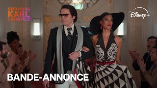 Becoming Karl Lagerfeld  Bandeannonce officielle VF  Disney [upl. by Kenimod586]