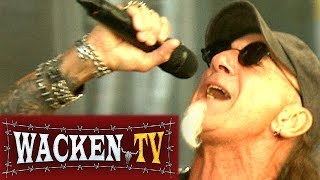 Accept  3 Songs  Live at Wacken Open Air 2017 [upl. by Angelica]