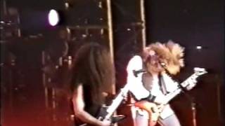 Megadeth  The Killing Road Live In London 1995 [upl. by Ynna7]