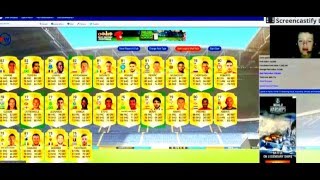 opening packs  futwatch  glitch [upl. by Assilym]