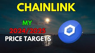 My CHAINLINK Price Prediction for 20242025 [upl. by Cati]