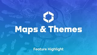 Maps amp Themes I Feature Highlights Ep 7 I Cities Skylines II [upl. by Karna230]