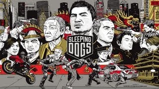 THAT Sleeping Dogs theme music on loop Dance of The Yi People remix [upl. by Kcirrem]