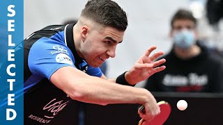 Anton Källberg vs Darko Jorgic I TTBL Selected I Saison 202223 [upl. by Airotnes]