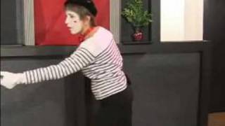 Mime Basics Acting Tips and Techniques  How Mimes Open Doors [upl. by Adelina39]