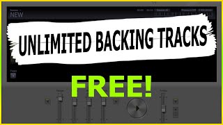 Free Backing Tracks All Day [upl. by Einnaf]