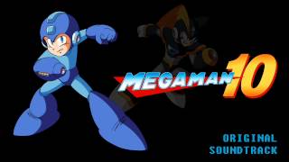 Pump Man Polluted Pump  Mega Man 10 OST [upl. by Quar377]