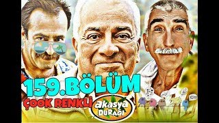 AKASYA DURAĞI 159 BÖLÜM  FULL HD ÇOK RENKLİ [upl. by Elna]