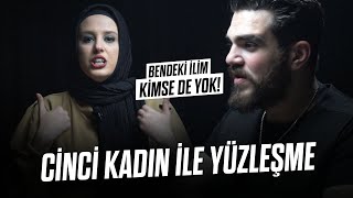 YÜZLEŞME  CİNCİ KADIN Bendeki İlim Kimsede yok Pelin Hürman [upl. by Lagas387]