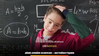 Sommaire ： Mathématiques – 2ᴱ̀ᴹᴱ Sciences [upl. by Simmonds]