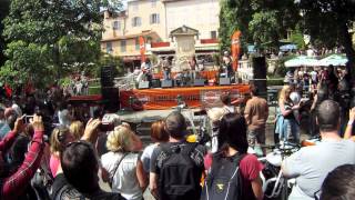 EURO FESTIVAL HARLEY DAVIDSON GRIMAUD 2015 1080p [upl. by Adnirolc]