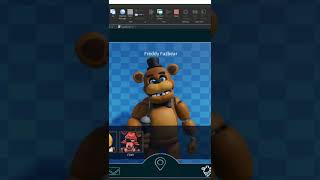 Making FNAF AR in Roblox  1 [upl. by Allain]