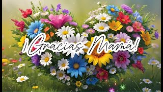 💮Mensaje para el día de las Madres💐 ¡Feliz día de las Madres Gracias Mamá te amo💞 felizdíamamá [upl. by Hugues]