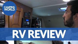 2016 Lance 865  RV Review [upl. by Ainig]