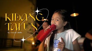 LAGU ANAK quotKIDANG TALUNquot  Vocal Queena Alutfia [upl. by Enohs322]