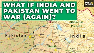 What if India and Pakistan Went to War Again [upl. by Leasa]