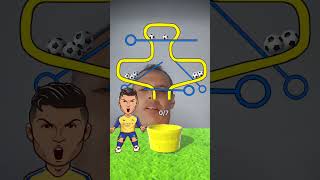 El bicho Cr7 Cristianorolando parati amigos todos reto [upl. by Etac]