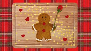 chevy amp ivoris  gingerbread lover audio w lyrics 🎄🍪 [upl. by Phillipe]