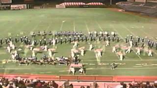 2001 MN Brass DCA FinalsMultiCam [upl. by Pasco]