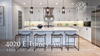 4020 E Turney Ave  Home for Sale in Phoenix AZ  ROCO [upl. by Eupheemia]