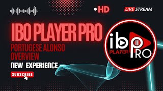 Ibo Player Pro O melhor reprodutor de mídia Portugese Alonso Overview  Ibo Pro  ibo [upl. by Anibla]