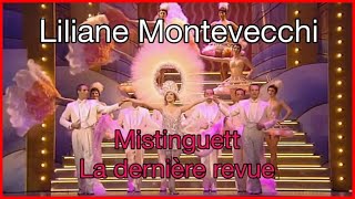 La comédie musicale quotMistinguett la dernière revuequot de Mr Jérôme Savary à lOpéra Comique [upl. by Ramor]