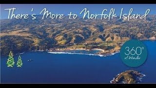 360° of Wonder Norfolk Island [upl. by Ahsaela]